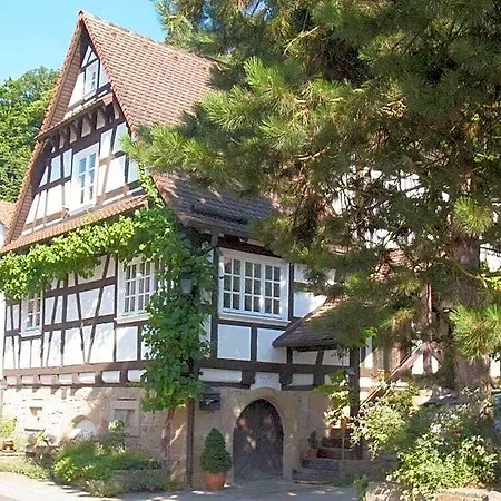 Pfaelzerleben Palatinate Experience 4* باد بيرغزابيرن